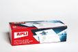 APLI 11746-25 ID-kaarthouder met tang + naald (90 x 56 mm)