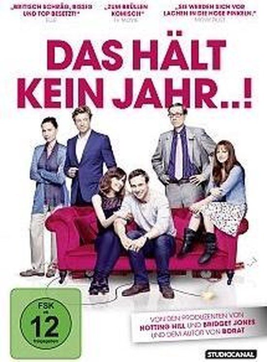 STUDIOCANAL 504190 DVD Komedie Duits Engels