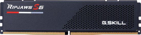 G.Skill Ripjaws V - DDR5 32GB (2x16GB) 6000MHz CL32 - F5-6000J3238F16GX2-RS5K