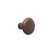 Muuto Porte-vêtements The Dots métal 2,7cm Umber