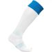 PROACT® Tweekleurige sportsokken PA0300 - White / Sporty Royal Blue - 27/30 EU