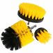 Merkloos / Sans marque Aptel Boormachine Borstelset – 3 stuks