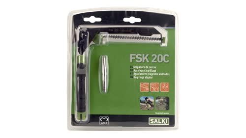 salki 3301310.0 hekstang, met oplader voor Omega 20