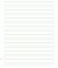 Exacompta 62211E Verpakking met 2000 vellen computerpapier eindeloos, 240 mm x 11 inch (27,94 cm) 1-voudig, gelinieerd 60 g/m², groen/wit