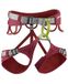 EDELRID Klimgordel Jayne IV, rabarber rood, XS