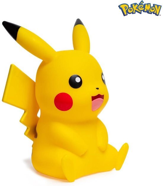 Teknofun Pokemon - Pikachu Led Lamp 40 cm