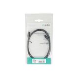 Hoge prestaties glasvezel Toslink lood