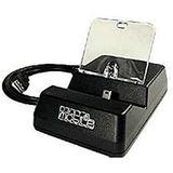 JustMobile dockingstation voor HTC TYTN/T-Mobile MDA Vario II/ O2 XDA Trion/Vodafone VPA Compact 3/ Qtek 9600