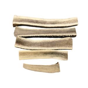 Brekz Snacks - Split Antler voor de hond XXL - Per 2
