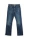 Levi's 725 High Rise Bootcut Jeans Blauw W27 x L32