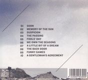 PIAS Nederland Dez Mona - A Gentleman's Agreement (CD)