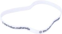 Indian Maharadja The Indian Maharadja Haarband Wit