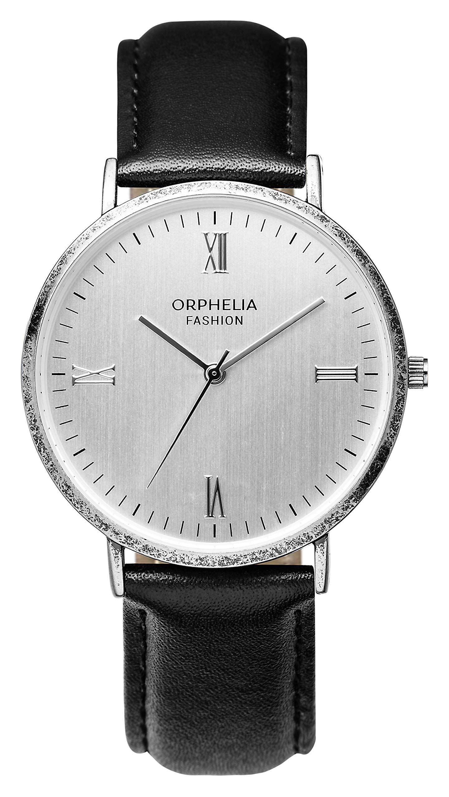 Orphelia Fashion - Horloge - Mannen - Zwart Ã˜ 41 OF761800