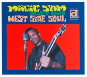 Music&Words Magic Sam - West Side Soul