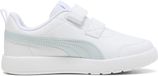 Puma Courtflex V3 V Ps Chaussures Blanc EU 17 1/2 Enfants