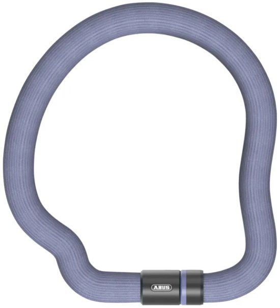 Abus Goose Lock 6206K/110 Kettingslot Paars - Security Level 7
