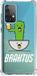 B2Ctelecom Samsung Galaxy A52 4G/5G Stevig Bumper Hoesje Braktus