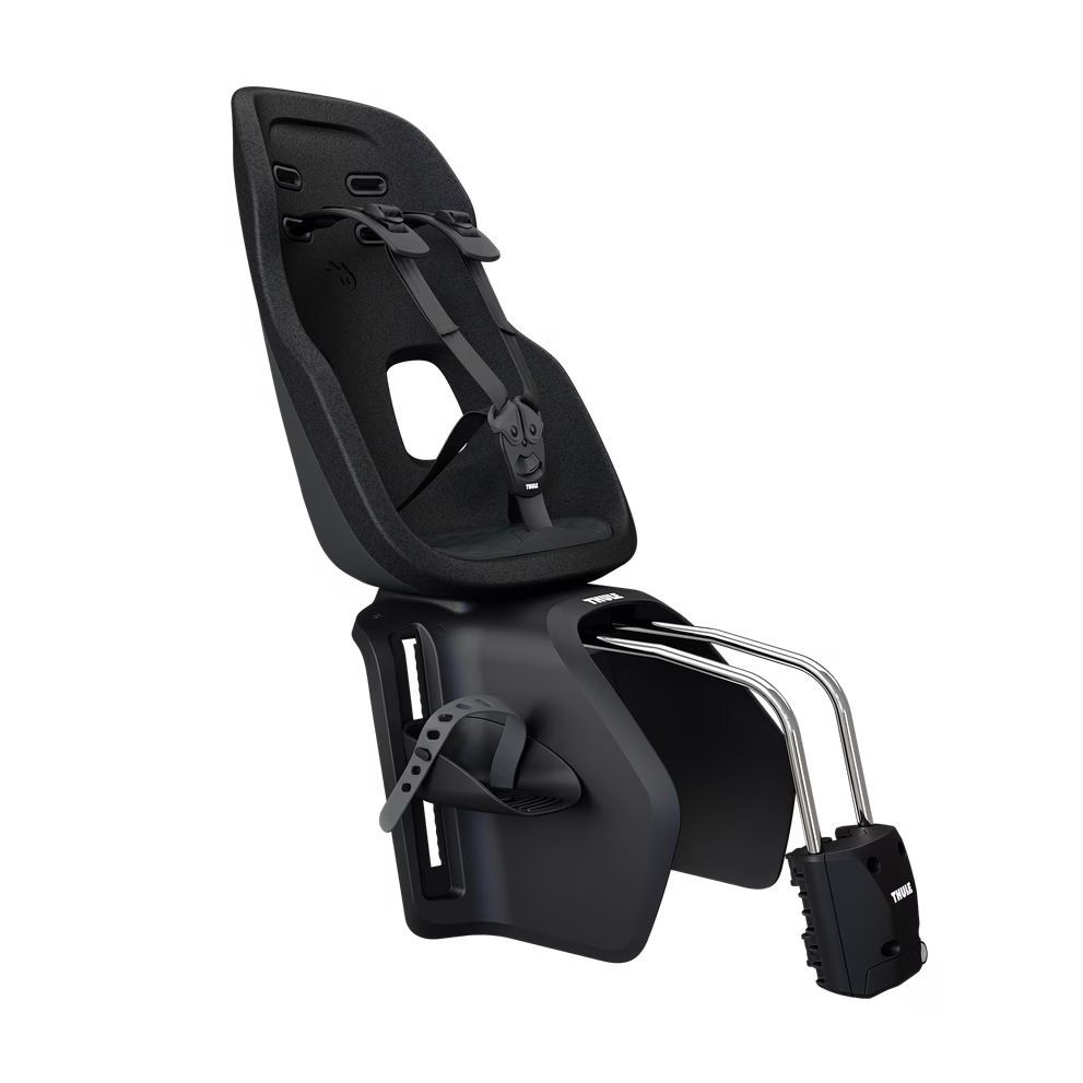 Thule Yepp Nexxt 2 Maxi Fietsstoeltje Achterzitje Frame Montage Zwart
