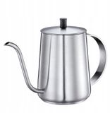 Cilio Slow Drip Koffiezetter 0,65L - Roestvrij Staal, Inductie Geschikt