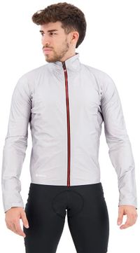 Castelli Tempesta Gore-Tex Jas Grijs S Man