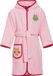 Playshoes Badjas met capuchon voor meisjes - Uil - maat 98-104cm