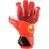Uhlsport Fangmaschine Soft Pro Keepershandschoenen Rood 8.5