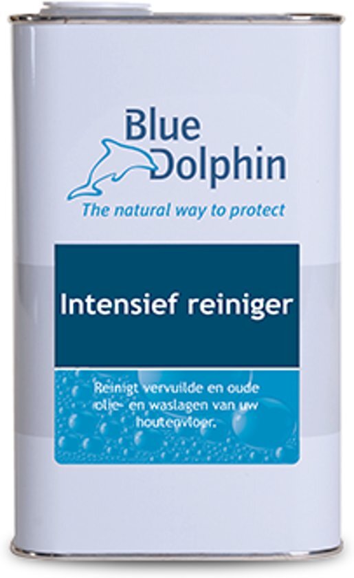 - Blue Dolphin Intensiefreiniger - 1 liter