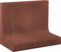 Merkloos Gardenlux L-Element 50 x 30 x 40 cm tuintegel Corten/Bruin per stuk