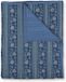Pip Studio Sprei 270 x 260 cm Donkerblauw Katoen