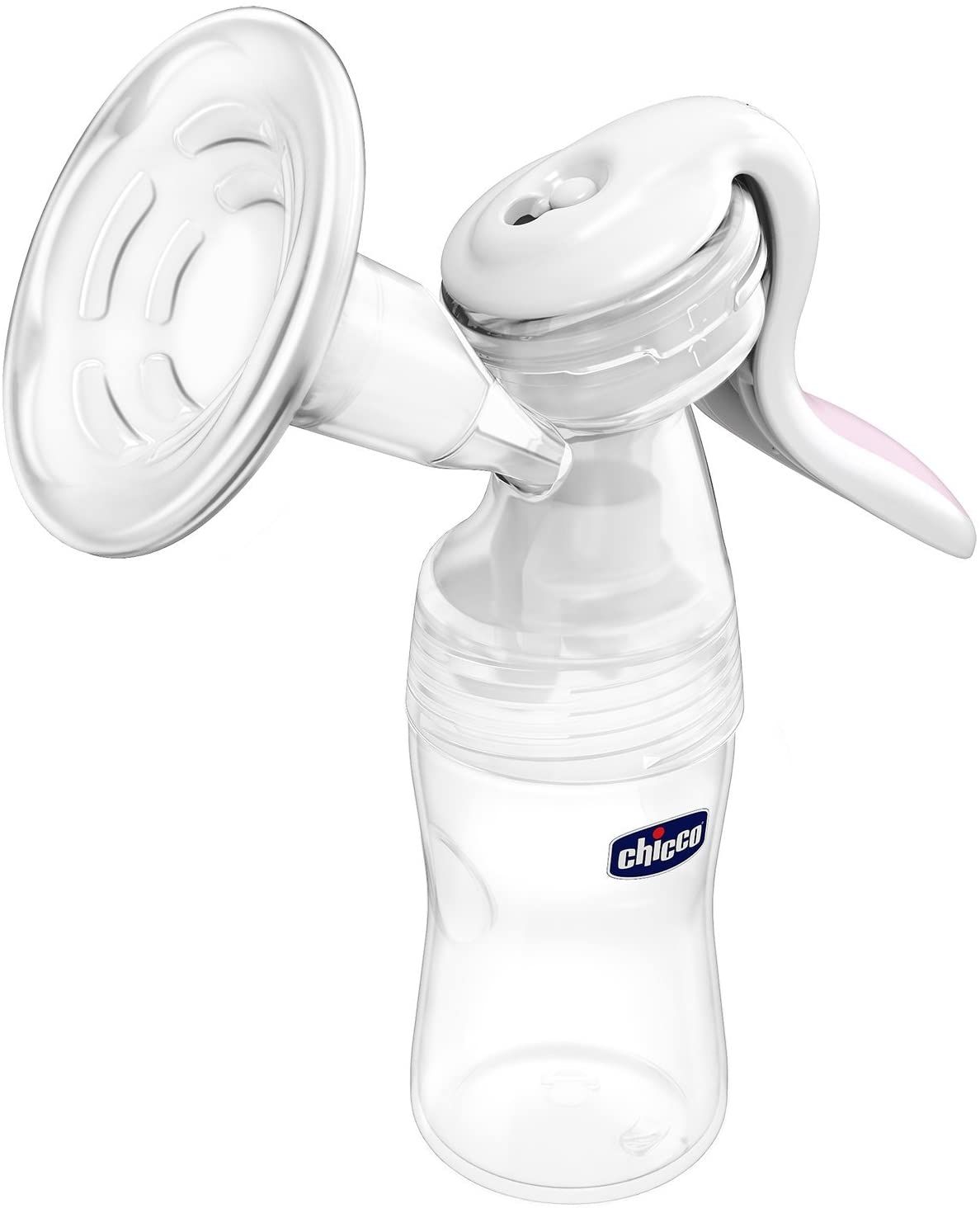 Chicco Natural Feeling - Handmatige Borstkolf - 150 ml - Siliconen