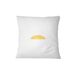 Bona Basics Decoratieve kussenhoes Wit 45x45 cm