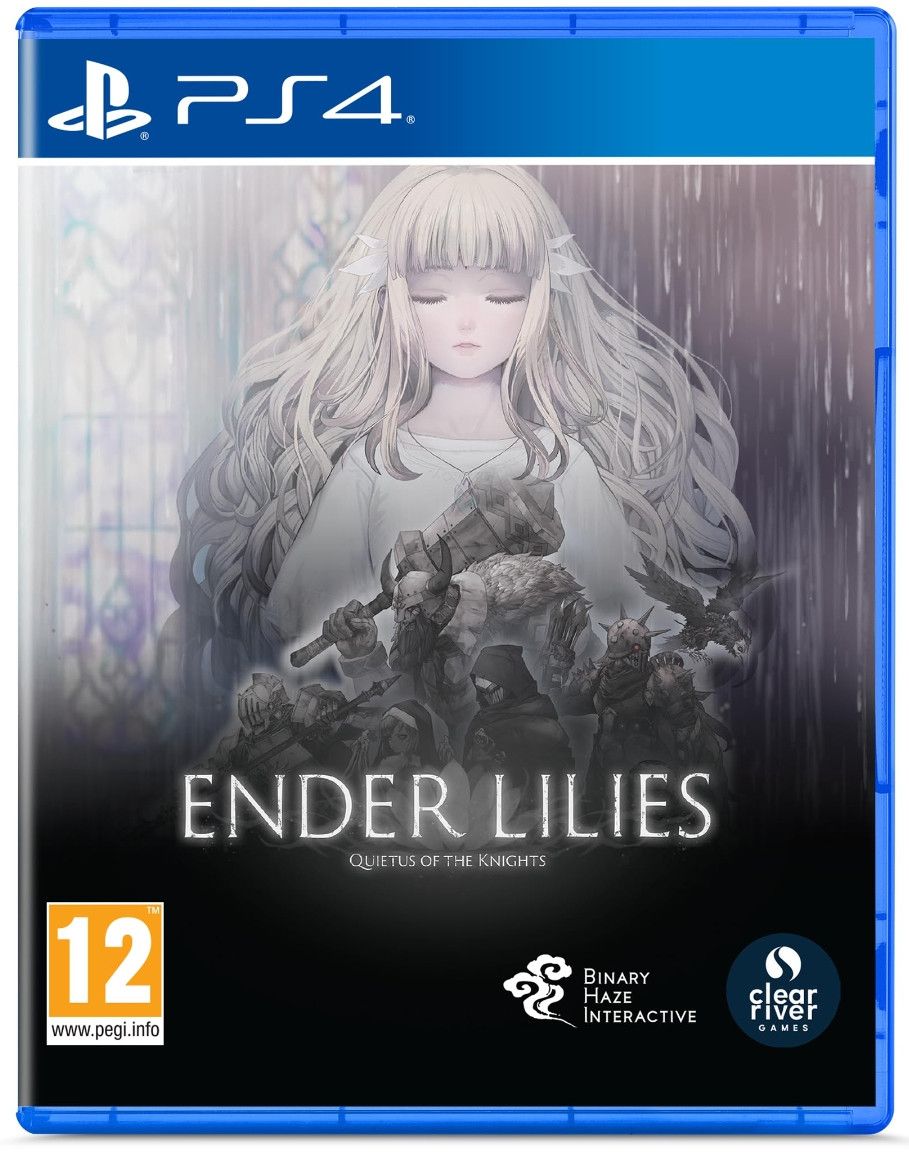 Ender Lilies: Quietus of the Knights