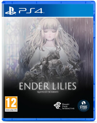 Clear River Games Ender Lillies: Quietus of the Knights