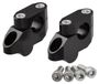 Zeta Racing Kit de rehaussement de guidon avec déport - Ze53-0526