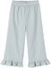 Vertbaudet Broek - meisjes - met ruches