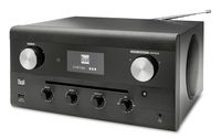 Dual CR 900 Phantom Internetradio Zwart