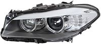 HELLA 1LL 010 131-541 Bi-Xenon/LED Koplamp - voor o.a. BMW 5 (F10) - ECE - voor linksrijdend verkeer - rechts