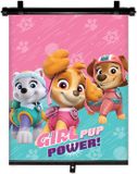 Nickelodeon Paw Patrol Rolgordijn Zonnescherm 36x45 cm Roze