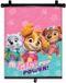 Nickelodeon Paw Patrol Rolgordijn Zonnescherm 36x45 cm Roze