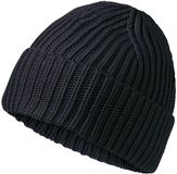 Vaude Moena II Beanie Muts Zwart Unisex Wol