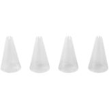 Wilton Wegwerp Spuitmondjes - Garneerspuit voor Taartdecoratie - #21 - pk/4