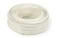 Solides UTP kabel categorie 5E PVC AWG24 koper 100m wit CPR ECA
