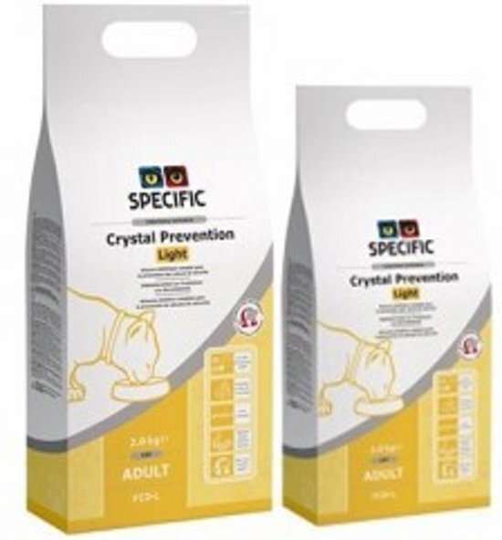 Specific Crystal Prevention Light FCD-L 2 kg