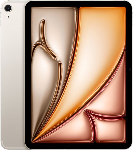 Apple iPad Air / WiFi / 1 TB / Starlight