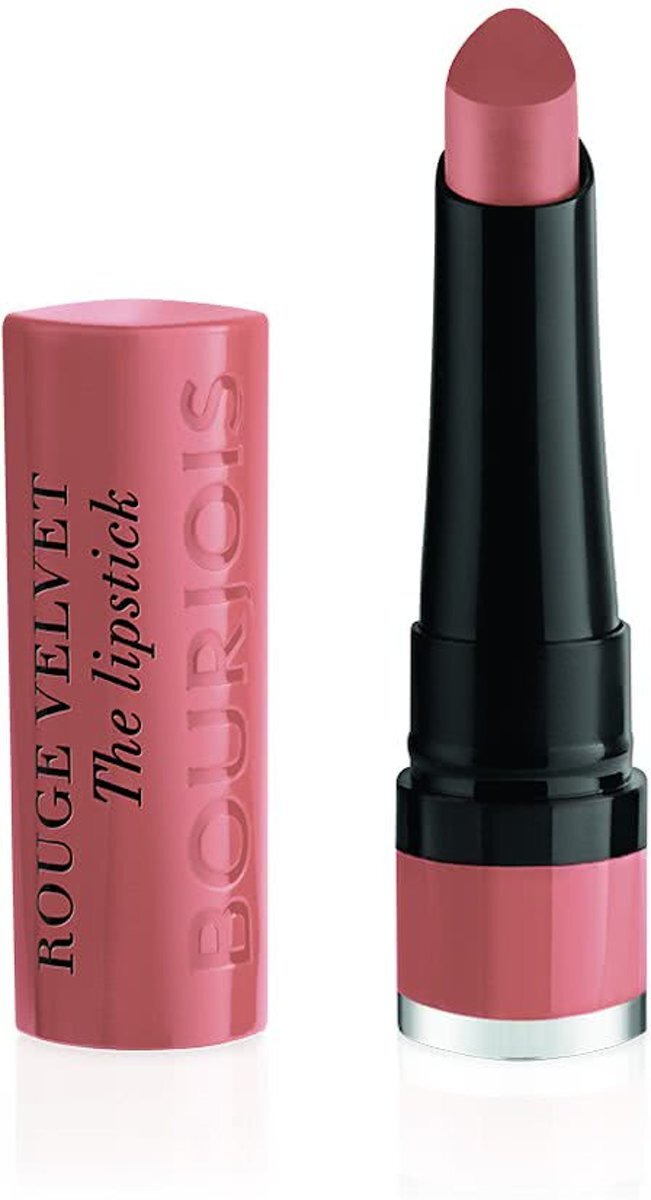 BOURJOIS PARIS Rouge Velvet The Lipstick