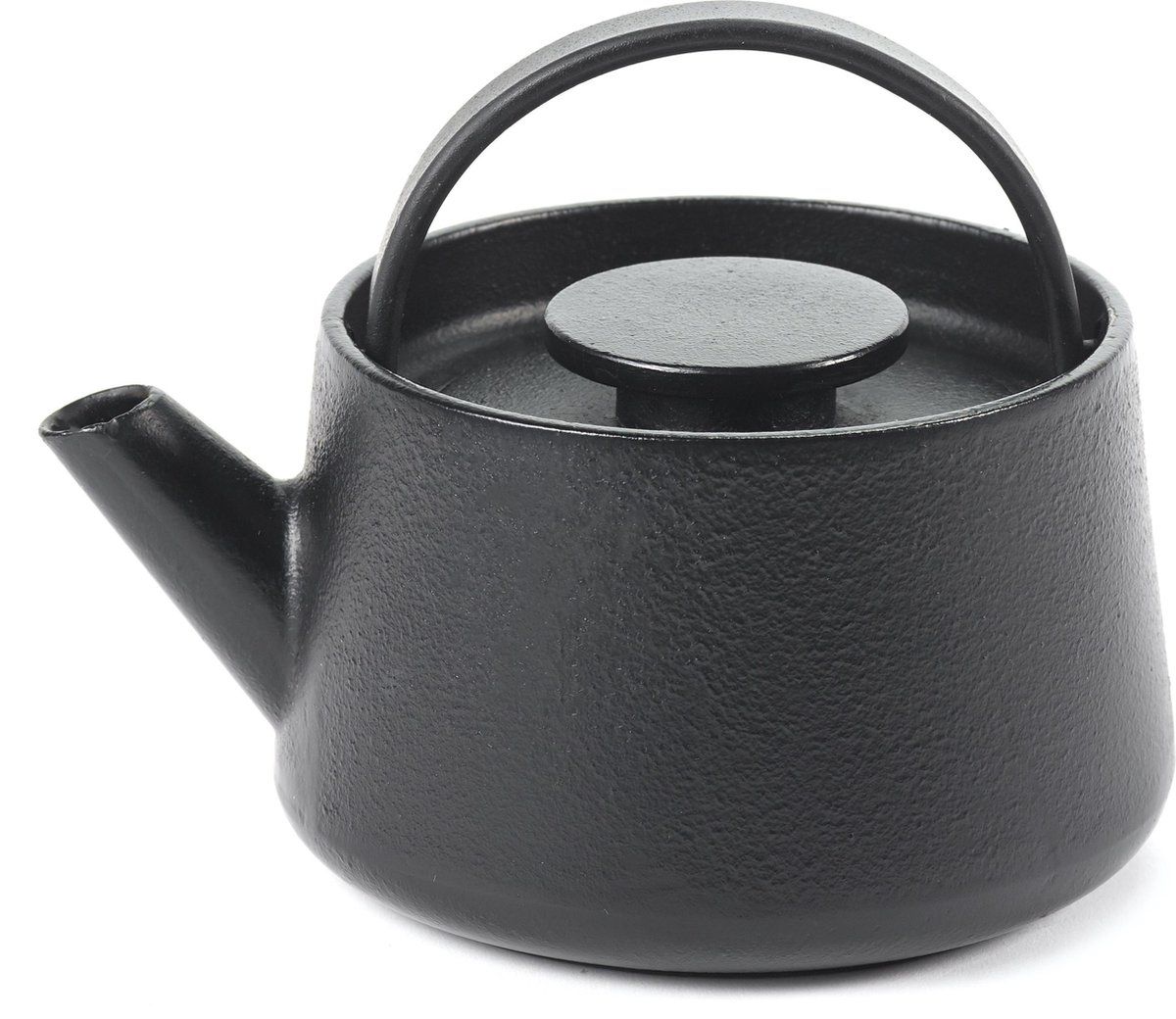 Serax Serax by Sergio Herman theepot Inku 600ml gietijzer