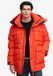 Superdry Everest Expedition Parka Jas Heren L Volcanic Lava Orange