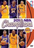 NBA L.A. Lakers NBA Champions 2009-2010 DVD