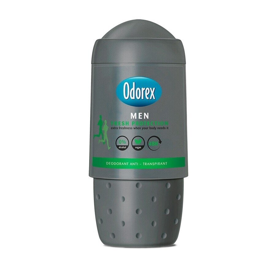 Odorex For Men Fresh Protection Deodorant Roller 50 ml