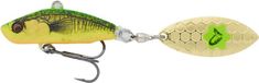 Savage Gear 3D Sticklebait Tail Spin Firetiger
